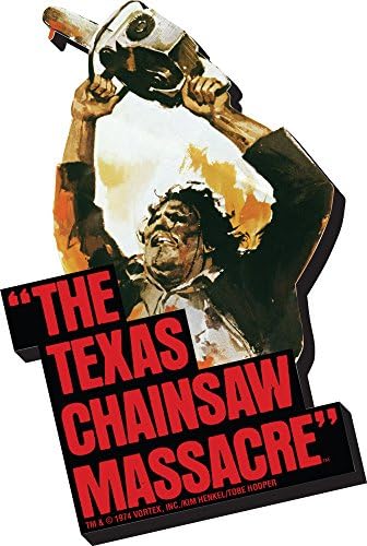 ВОДОЛЕЙ - the Texas Chainsaw Massacre, Черно-Бял Фанковый Огромен Магнит