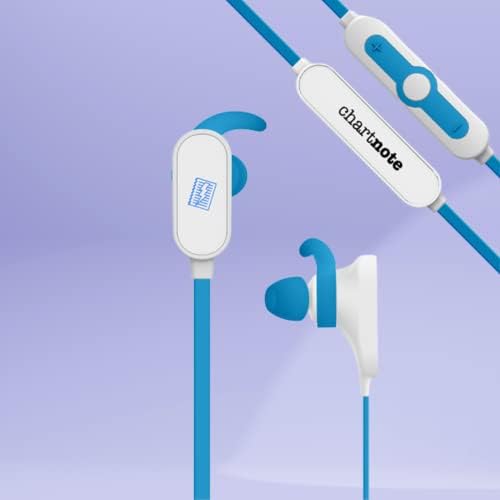 Chartnote Рецептори: Bluetooth-Слушалки за медицинска диктовки. безжична слушалка-подложка с микрофон за гласово разпознаване.