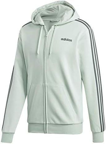 мъжки hoody adidas Essentials 3 ивици отвътре