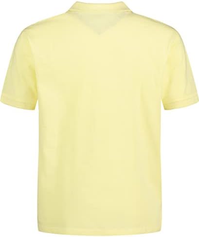 Риза с къси ръкави с Бръшлян за момчета Tommy Hilfiger Голям размер с къс ръкав