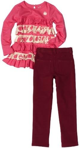 Детски игри набор от Hatley Little Girls' Nordic Apples