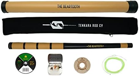 Комплект удилищ Tenkara Род Co. Beartooth