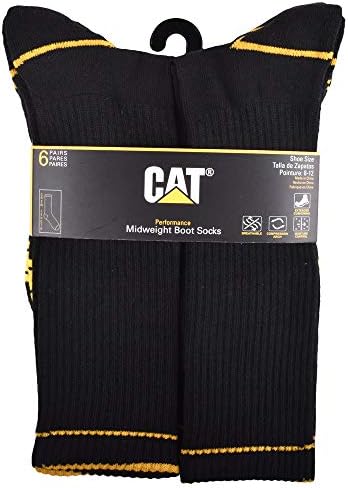 Мъжки чорапи Котка от 3 опаковки с Половин възглавница за екипажа