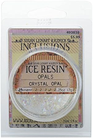 Опали ICE Resin®, Опал Кристал