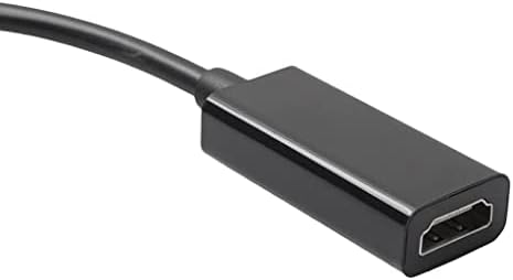jojomis DP към HDMI Конвертор Кабел-Адаптер за Кабели 1080 P за HDTV Монитора на Компютъра