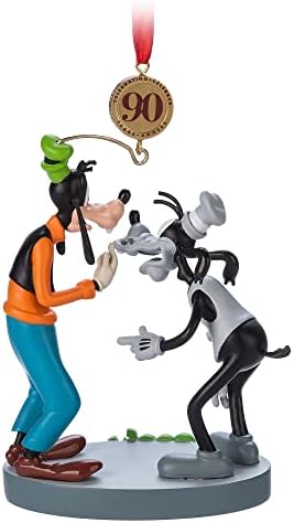 Украса за албума Дисни Goofy Legacy Sketchbook – 90-та годишнина – Ограничена версия