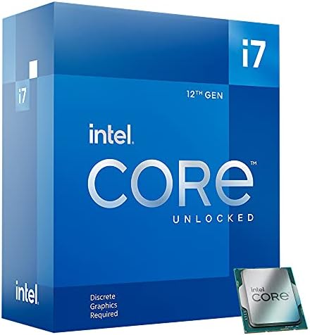 Дънна платка Intel Core i7-12700KF + GIGABYTE Z790 AORUS Master