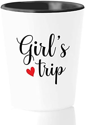 Чаша За пътуване с Пузырьковыми Обятия 11 грама - гърлс Trip - Пътуване За уикенда, За момичета, Почивка на открито За