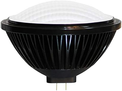 Лампа LED BAOMING PAR64 Замества Традиционната 1000w PAR64 120° WFL 80W Топла Белотата на 2700~3000K 120V GX16D