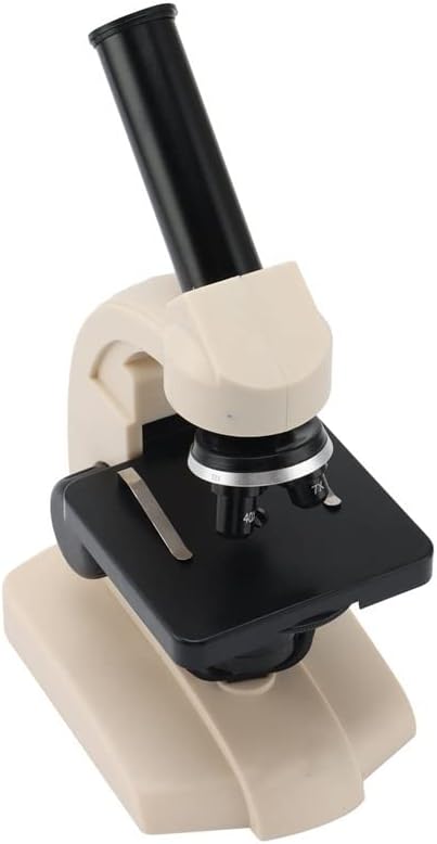 Обзавеждане за Лабораторен Микроскоп Монокулярный Биологичен Микроскоп 70X-400X Долната Лампа Пързалки Проба Аксесоари За Микроскоп