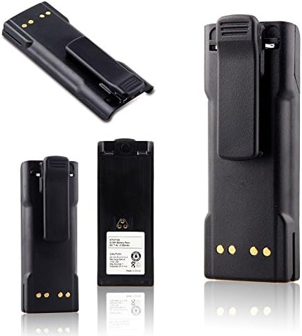 Премиум Качество на 2100 mah WPNN4013 NTN7143CR NiMH Батерия за Motorola HT1000 MT2000 GP900 GP1200