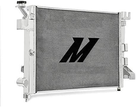 Висококачествен Алуминиев Радиатор Mishimoto MMRAD-RAM-04 Съвместими С Dodge Ram 5.7 L Hemi V8 2004-2008