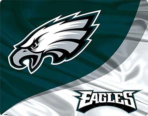 Игри кожата Skinit Decal, Съвместим с дистанционно управление на Wii - Официално Лицензиран дизайн NFL Philadelphia Eagles