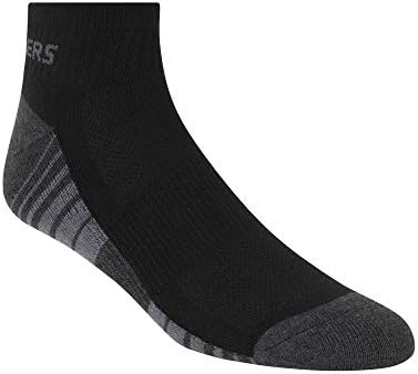 Мъжки Чорапи Skechers 6 Опаковки Quarter Crew Socks