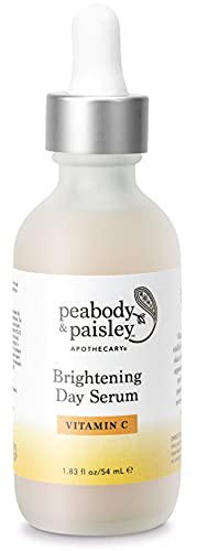 Осветляющая серум за лице Peabody & Paisley с витамин С