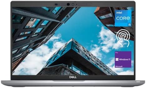 Бизнес лаптоп Dell Latitude 5000 Series 5420, Сензорен екран 14 FHD, процесор Intel Core i5-1145G7, 16 GB оперативна памет, 512 GB SSD-диск, Уеб камера, HDMI, RJ-45, четец на мултимедийни карти, КБ с подсве