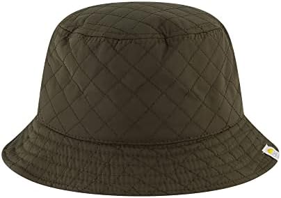 Дамски шапка Concept One, C & C California Bucket, Пътна Стеганая Найлонова Опаковка, Лятна Шапка С Широка Периферия