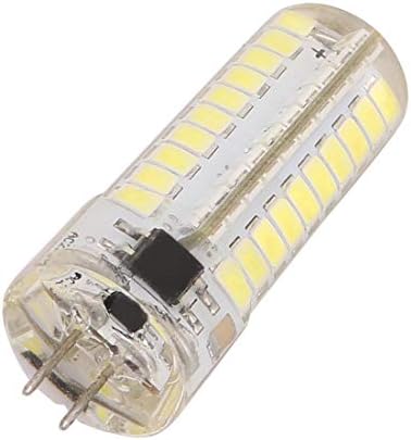 Aexit 200V-240V Led осветителни тела и елементи за управление на крушка Epistar 80SMD-5730 LED 5W G4 White