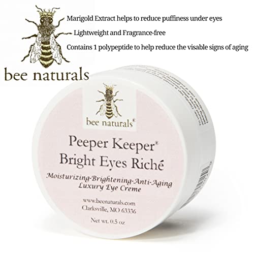 Грижа за очите Bee Naturals Peeper Keeper Трио