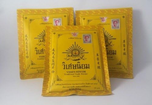 40 Г Традиционен Тайландски Прах Viset - Niyom от Естествени билки