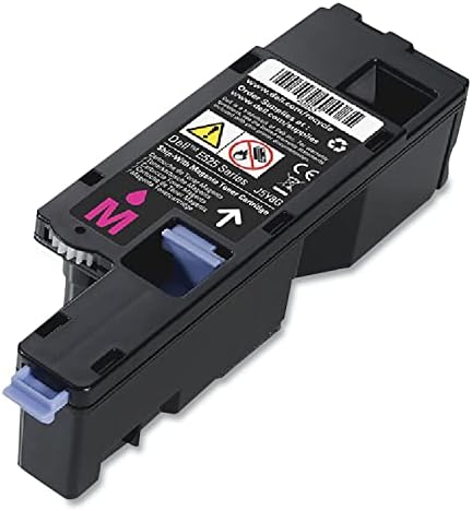Тонер касета за Dell H5WFX Циан за лазерен принтер E525w, 1 Размер