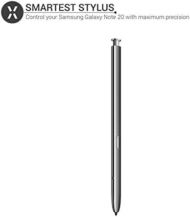 Преносимото стилус Olixar за Samsung Galaxy Note 20 Ultra и S21 Ultra - Безупречно запис, слотове в рамките на устройства
