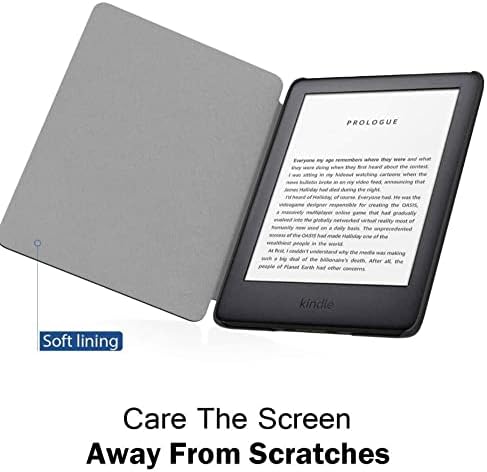 Покрива и седалките LeDiYouGou Kindle Paperwhite 10-то поколение 2018 г. съобщение, с автоматична функция за събуждане/сън