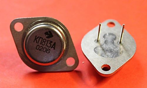 U. S. R. & R Tools Силициеви Транзистори KP813A на СССР, 1 бр.