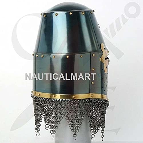 NauticalMart Голям шлем рицари Корнбурга