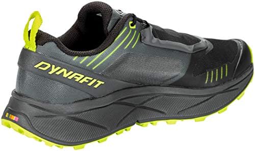 Мъжки обувки Dynafit Ultra 100 GTX Пътека За джогинг Carbon/Неоново Жълт