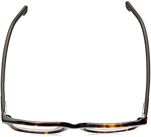 Рамки за очила Carrera 5546/V CA5546-0086-5218 - Тъмната Гаванская Дограма, Диаметър на обектива 52 мм, Разстояние