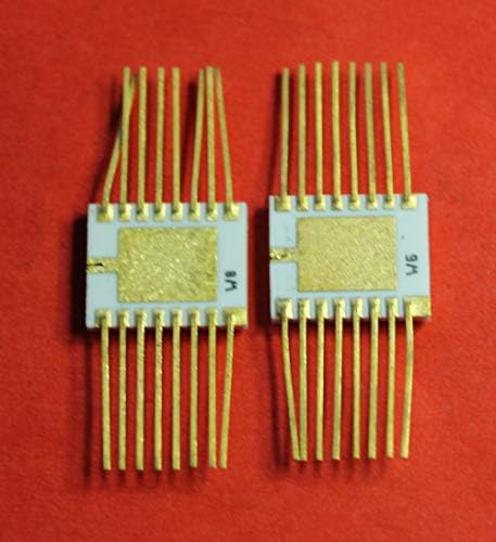 U. S. R. & R Tools 533KP12 analoge SN54LS253 на чип/Микрочип СССР 2 бр.