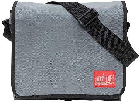 Чанта Manhattan Portage DJ Bag (Чанта през рамо, Регулируема каишка, Водоустойчив, Грамофонни плочи, цип, 1000D)