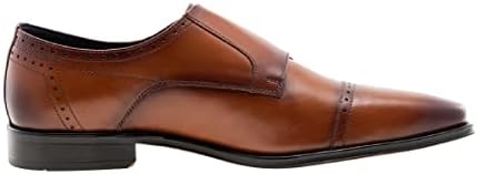 Модни мъжки обувки Manolo от JUMP New York | Лек | Кожа горна част | Със затворени пръсти | Официалната обувки | Обувки-Oxfords