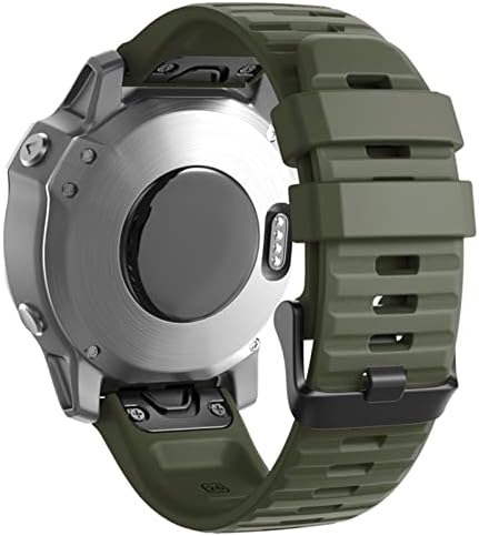 BEFIA 20 26 22 ММ Быстросъемный Каишка За Часовник Каишка За Garmin Fenix 7 7X7 S Часовници Силикон Быстросъемный Каишка