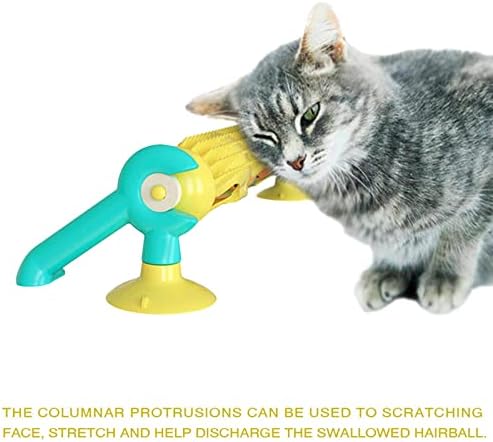 peyamii Пет Cat Забавни Играчки, Проследяване на Топката Играчки за домашни Животни, Котката е подходящ за Местни зъбите