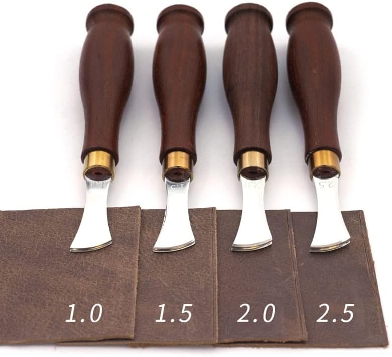 Инструменти за бродерия от кожа със собствените си ръце Инструменти за Намачкване на ръба на Кожени тъкани, Шевни Изделия