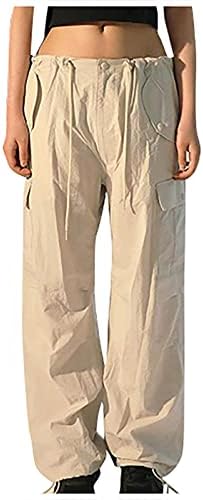 Есенни Панталони Topunder С Директни штанинами За излизане На Светлина, Модерни Дамски Панталони Размер Плюс, Меки Удобни