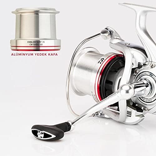 Емблемата на Moulinet Daiwa прибой 2018-615, 4.9, 105, 0.30/300, 15