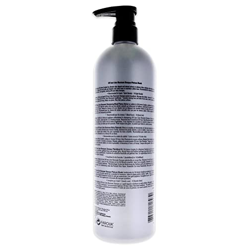 Шампоан CHI Ionic Color Осветява Shampoo, Platinum Blond, 25 ТЕЧНИ унции