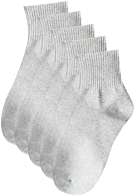 Дамски Обикновена Чорапи OMZIN С Дълбоко Деколте, Сладки Ежедневни Чорапи