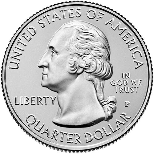 2000 P BU Избор тримесечие на щата Мериленд Необращенный Монетен двор на САЩ