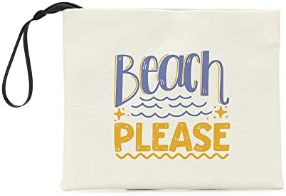 Плажни чанти, Плажни принадлежности за почивка, Косметичка, Плажни Подаръци за любителите на плажната тематика, Декор на плажна тема, Плажни принадлежности за почи
