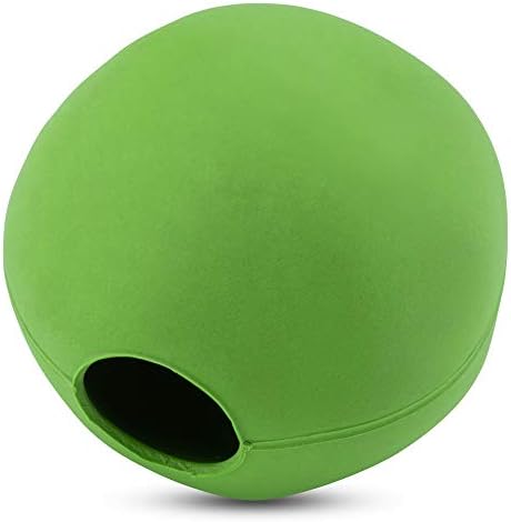 Becoball L Зелена Биоразлагаемая Екологично Чисти Натурална играчка за домашни любимци -Кучета (5060189751273)