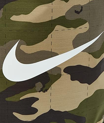 Камуфляжный раница Nike Brasilia Drawstring 9.0 AOP