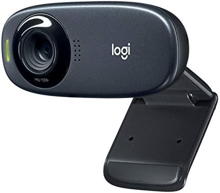 Уеб камера Logitech Hd C310 Черен