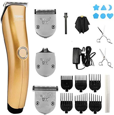 AOHMG Машинка за подстригване на коса, Акумулаторна Машинка за подстригване за коса - Високо комплект за прически, комплект