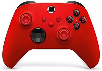 HOTCOS е Съвместим с wi-fi контролер на Microsoft Xbox Основната Carbon Червен Бял Черен Син е Съвместим с контролера