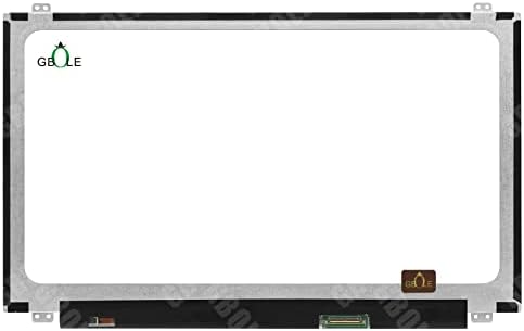 Подмяна на екрана GBOLE 14,0 ) LCD дисплей За лаптоп led Дисплей, Дигитайзер, Панел, Съвместима с LQ140T1JH01 1366X768