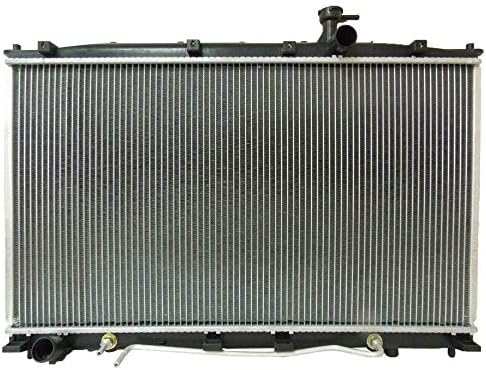 Автомобилен радиатор SCKJ 1-ред, Съвместим с CU2997